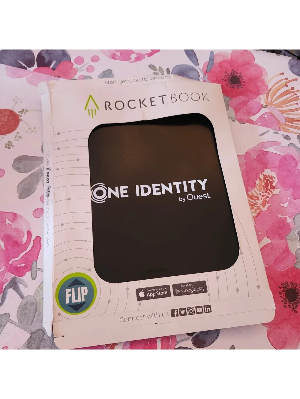 N/A rocketbook flip